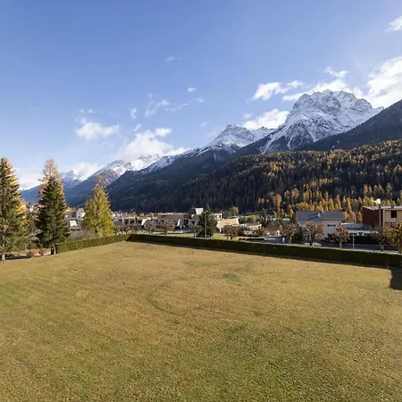 Brentsch A23 Apartment Scuol