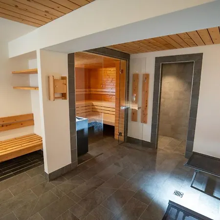 Brentsch A23 Apartment Scuol