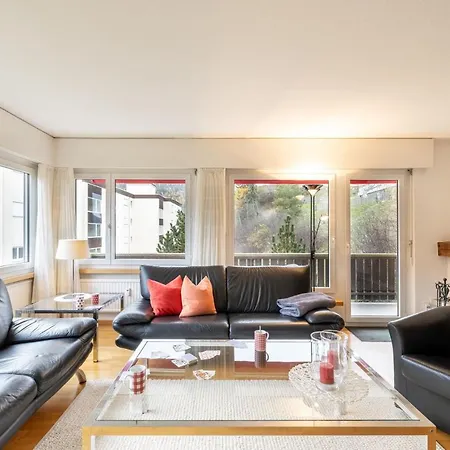 Apartmán Brentsch A23 *